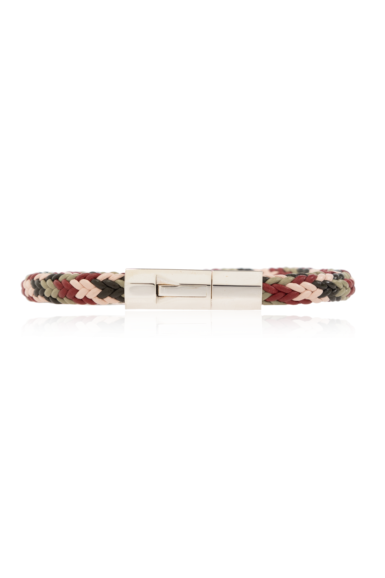 Bottega Veneta Leather bracelet | Men's Jewelery | Vitkac